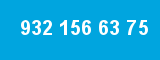932 156 63 75 932 156 63 75